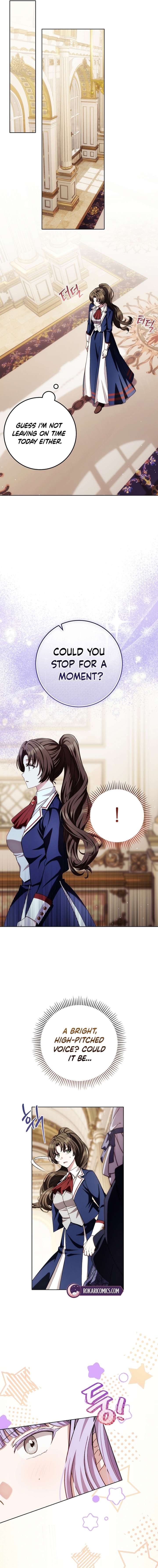 The Male Lead Is Trying To Tame Me With Money Chapter 9 59 ch 9 8