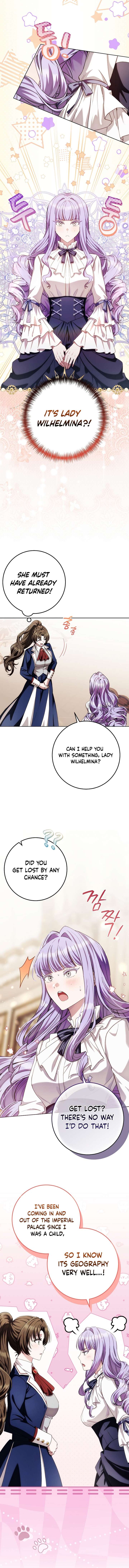 The Male Lead Is Trying To Tame Me With Money Chapter 9 60 ch 9 9