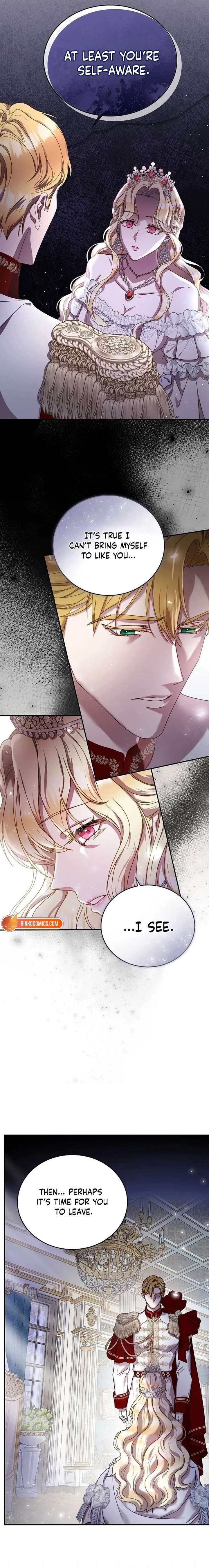 A Queen Worthy of Dishonor Chapter 1 92 ch 1 14