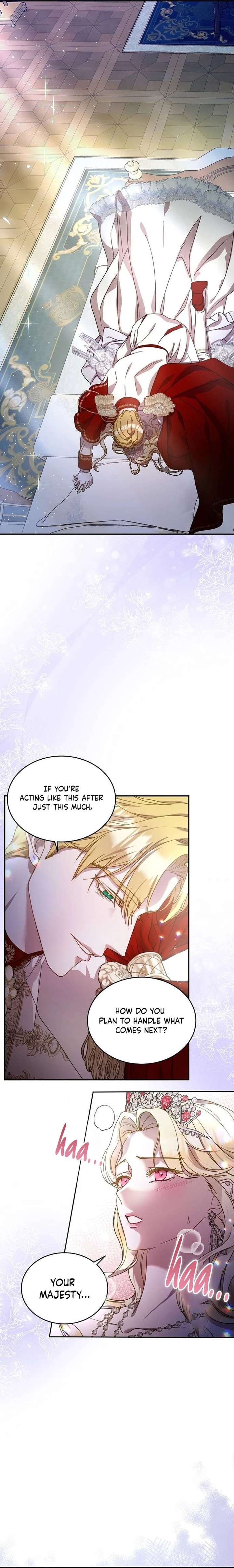 A Queen Worthy of Dishonor Chapter 1 95 ch 1 17