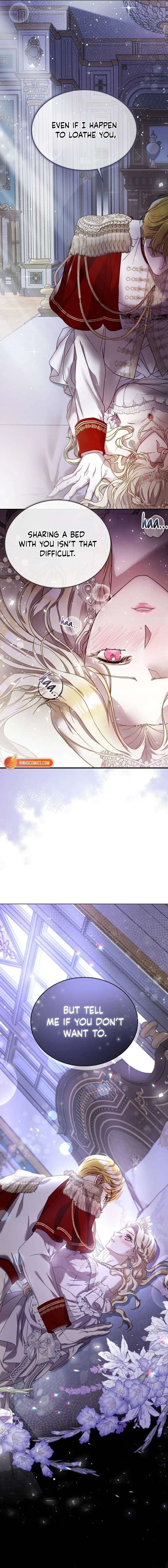 A Queen Worthy of Dishonor Chapter 1 96 ch 1 18