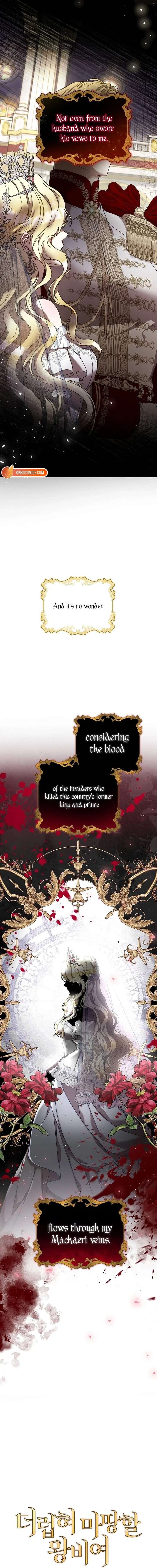 A Queen Worthy of Dishonor Chapter 1 81 ch 1 3