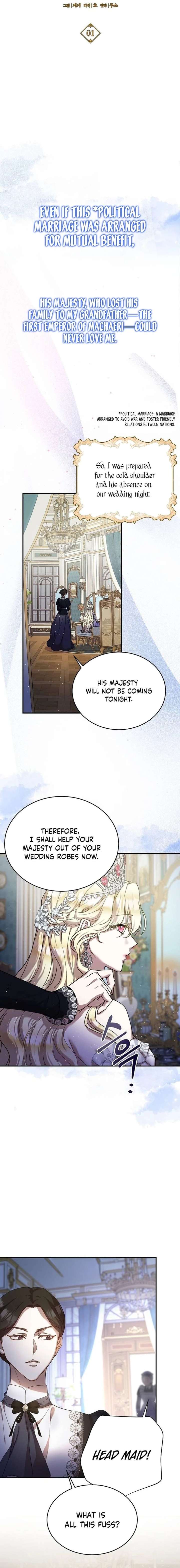 A Queen Worthy of Dishonor Chapter 1 82 ch 1 4
