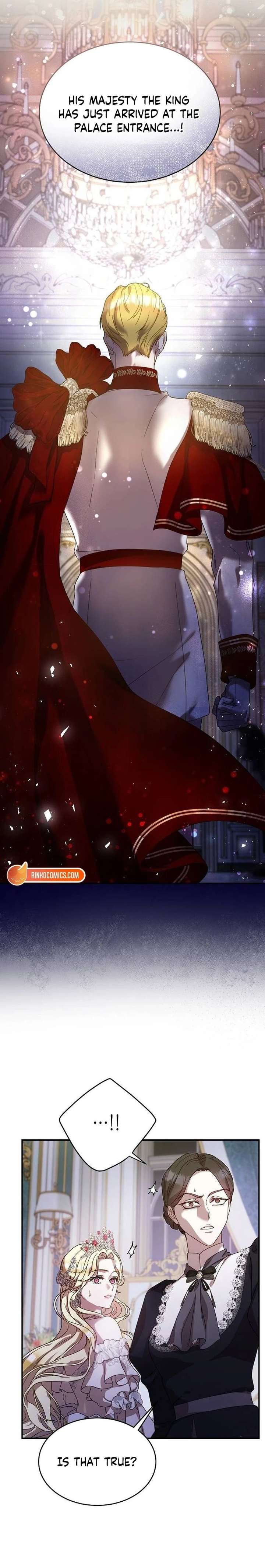A Queen Worthy of Dishonor Chapter 1 83 ch 1 5