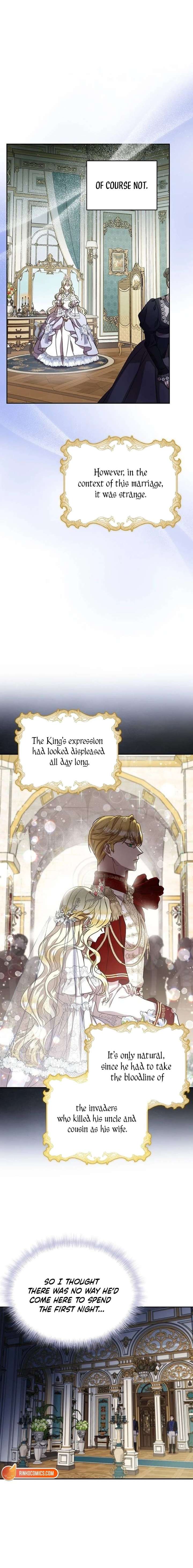 A Queen Worthy of Dishonor Chapter 1 85 ch 1 7