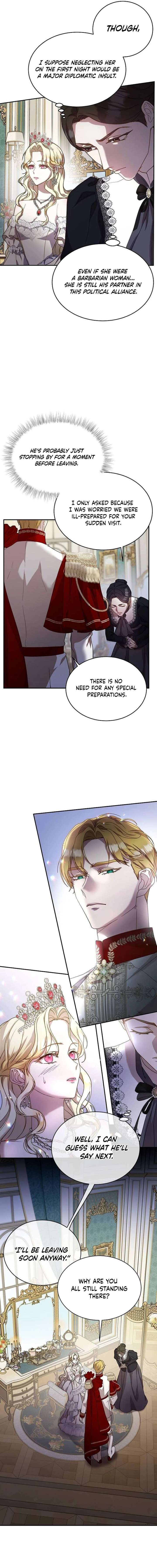 A Queen Worthy of Dishonor Chapter 1 86 ch 1 8