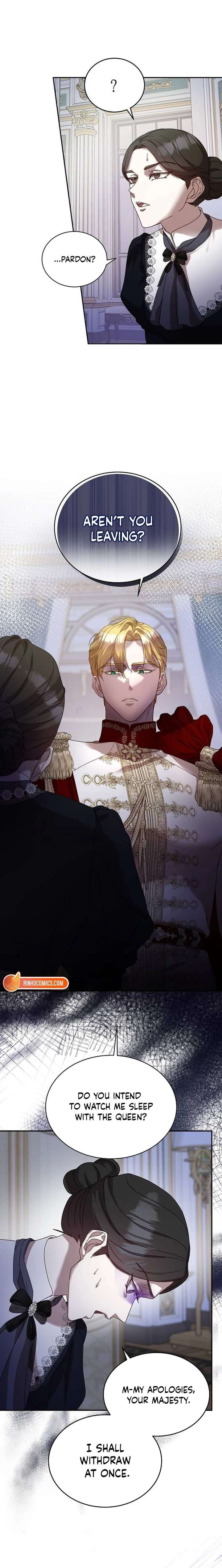 A Queen Worthy of Dishonor Chapter 1 87 ch 1 9