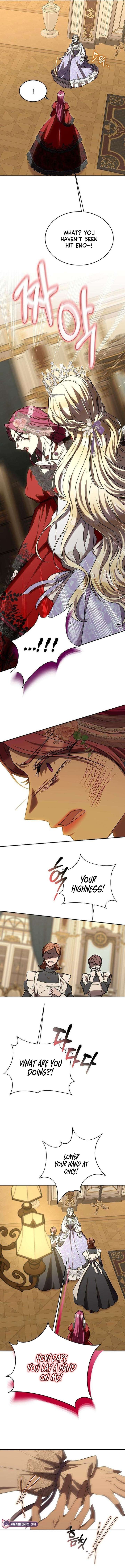 A Queen Worthy of Dishonor Chapter 11 64 ch 11 10