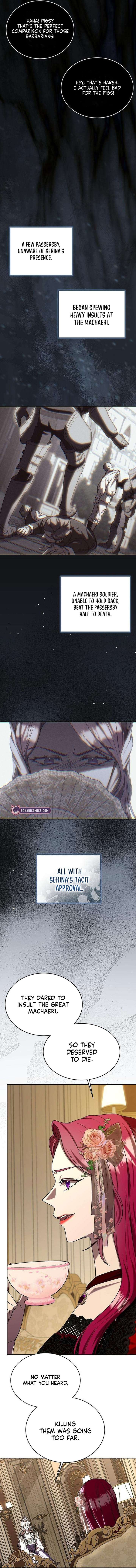 A Queen Worthy of Dishonor Chapter 11 57 ch 11 3