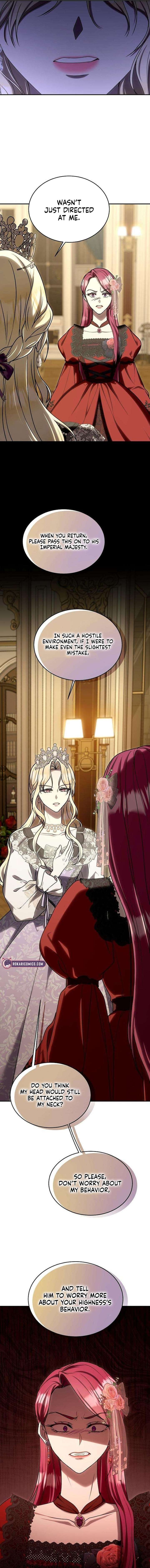 A Queen Worthy of Dishonor Chapter 11 60 ch 11 6