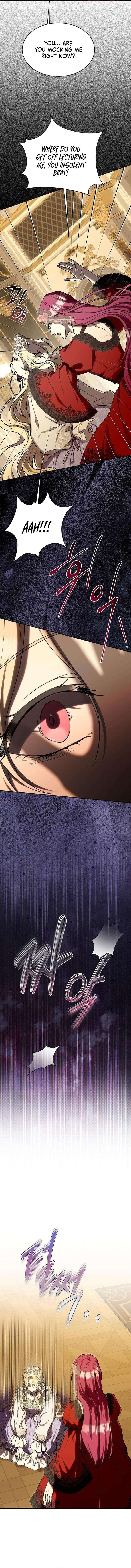 A Queen Worthy of Dishonor Chapter 11 61 ch 11 7