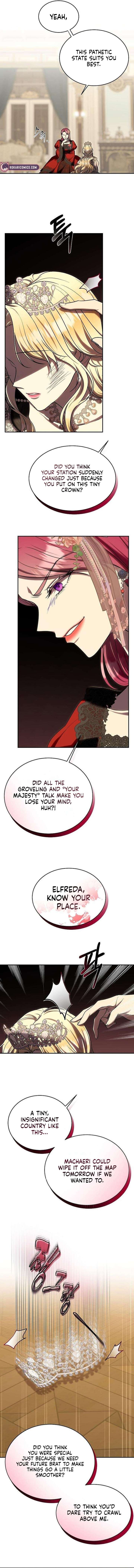 A Queen Worthy of Dishonor Chapter 11 62 ch 11 8