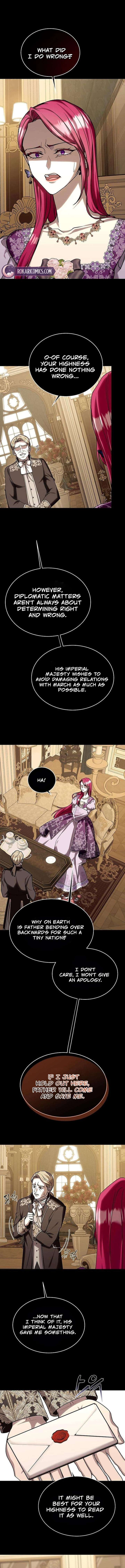 A Queen Worthy of Dishonor Chapter 13 59 ch 13 11