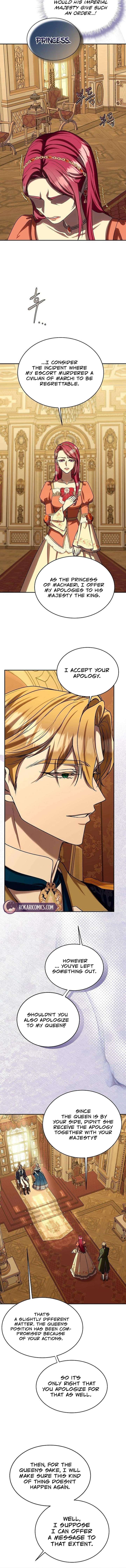 A Queen Worthy of Dishonor Chapter 13 61 ch 13 13