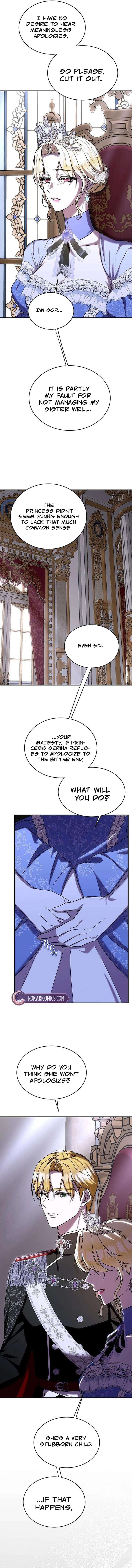 A Queen Worthy of Dishonor Chapter 13 51 ch 13 3