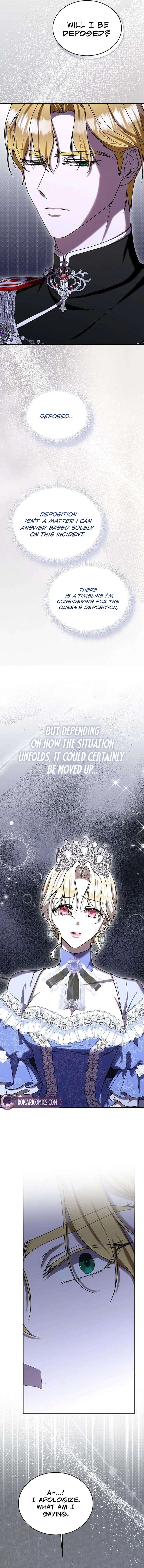 A Queen Worthy of Dishonor Chapter 13 52 ch 13 4