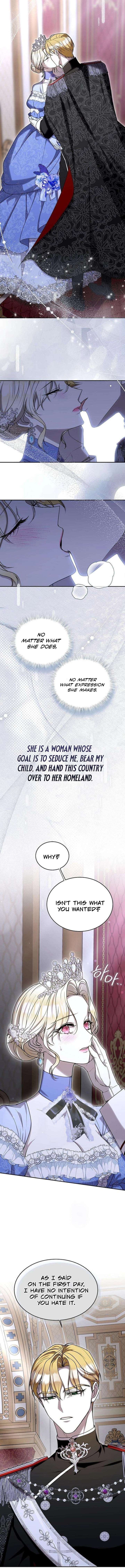 A Queen Worthy of Dishonor Chapter 13 55 ch 13 7
