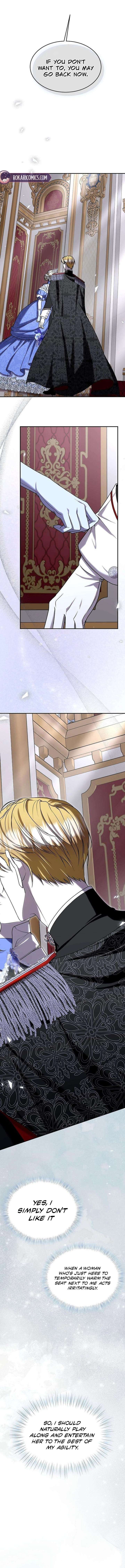 A Queen Worthy of Dishonor Chapter 13 56 ch 13 8