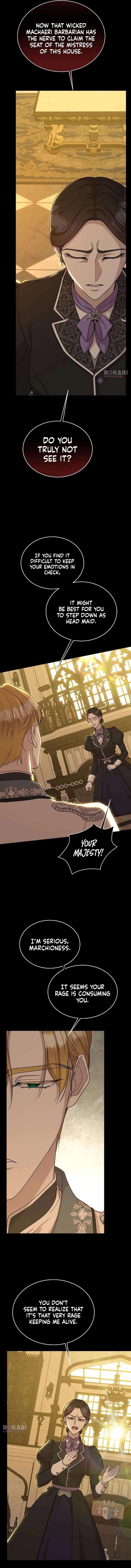 A Queen Worthy of Dishonor Chapter 16 76 ch 16 10