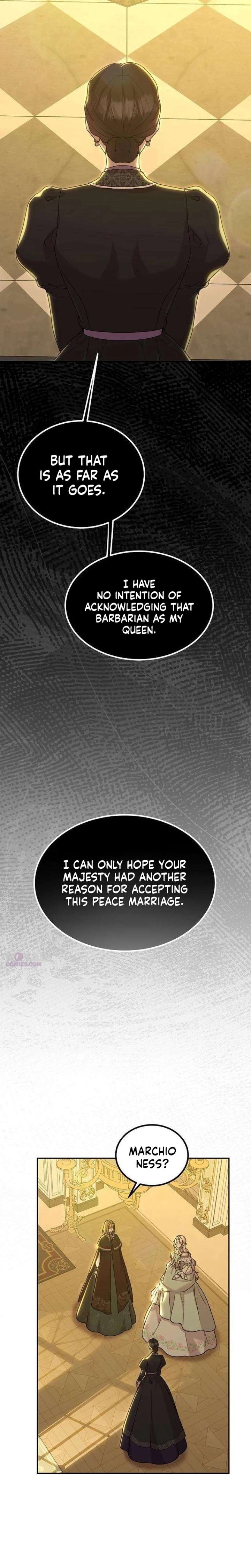 A Queen Worthy of Dishonor Chapter 16 80 ch 16 14