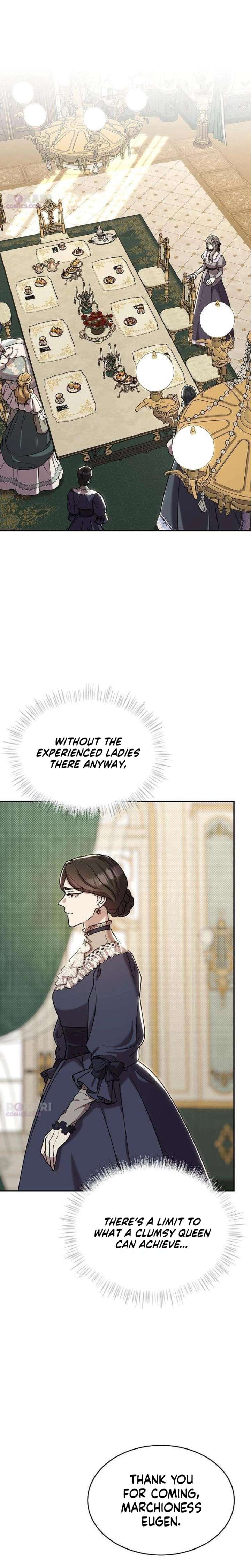 A Queen Worthy of Dishonor Chapter 16 83 ch 16 17
