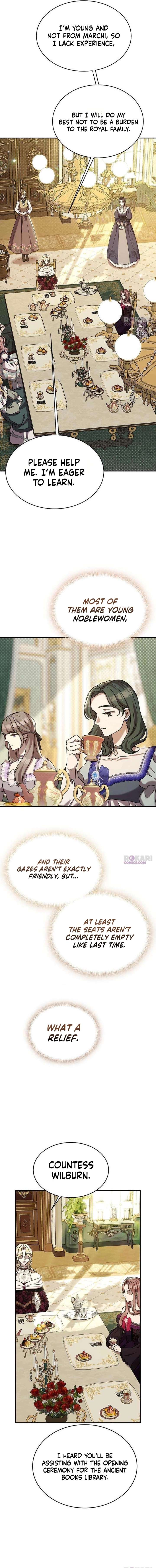A Queen Worthy of Dishonor Chapter 16 86 ch 16 20