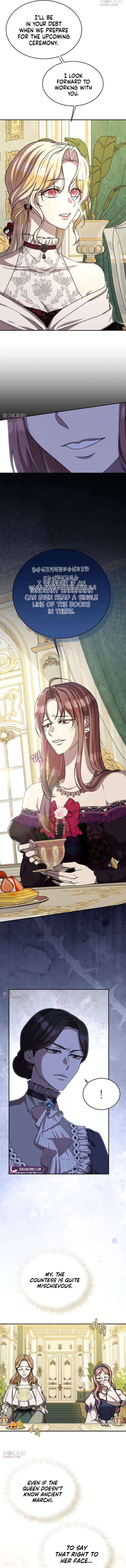A Queen Worthy of Dishonor Chapter 16 87 ch 16 21
