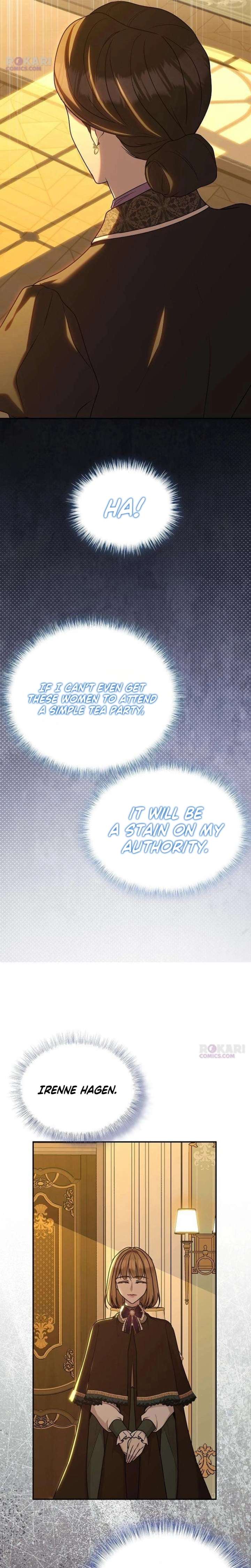 A Queen Worthy of Dishonor Chapter 16 71 ch 16 5