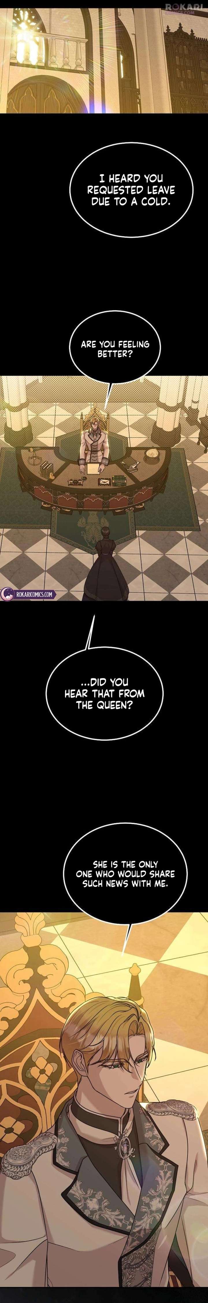 A Queen Worthy of Dishonor Chapter 16 73 ch 16 7
