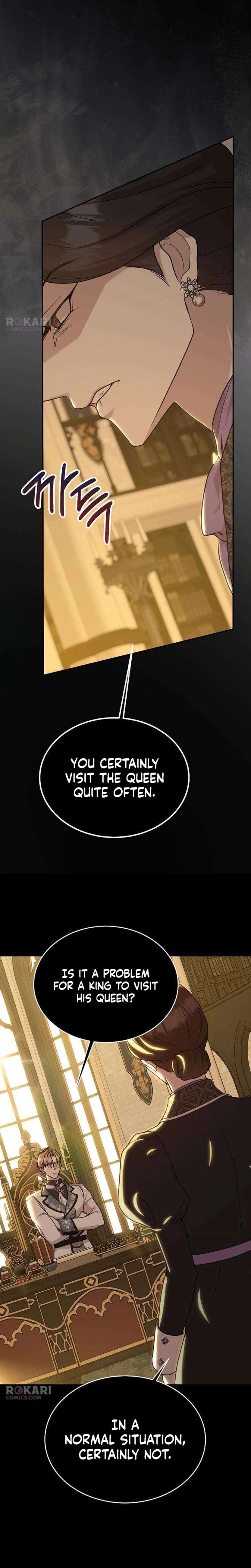 A Queen Worthy of Dishonor Chapter 16 74 ch 16 8