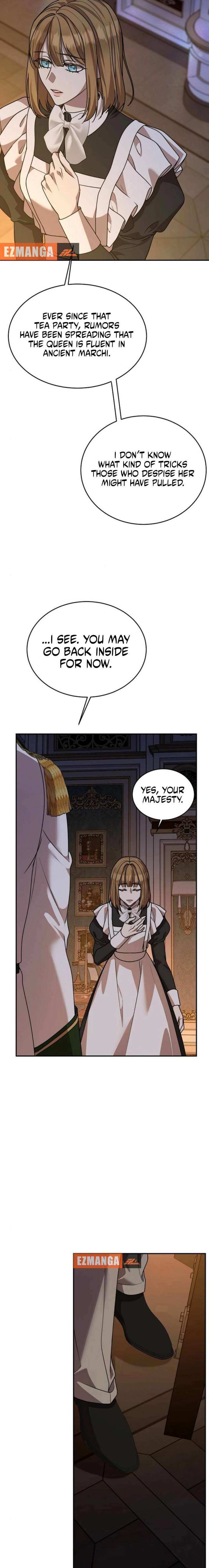 A Queen Worthy of Dishonor Chapter 18 92 ch 18 14