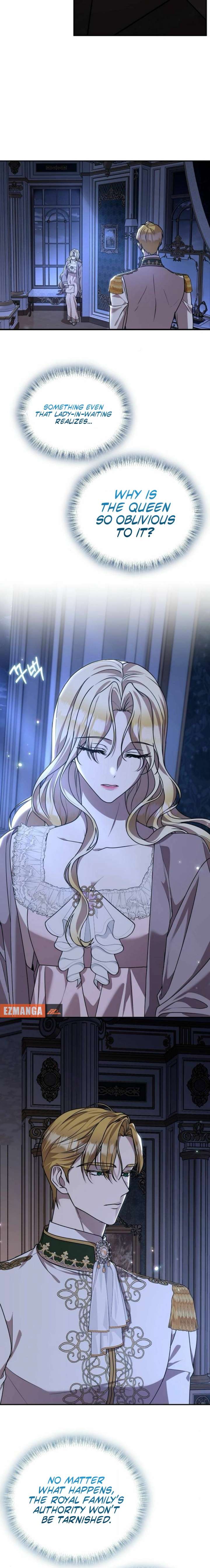 A Queen Worthy of Dishonor Chapter 18 93 ch 18 15