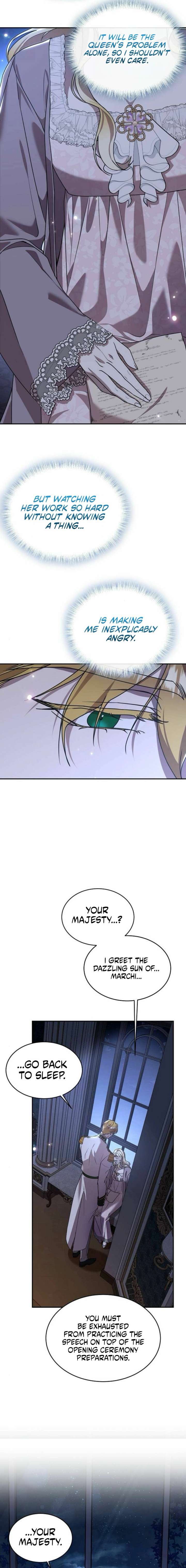 A Queen Worthy of Dishonor Chapter 18 94 ch 18 16