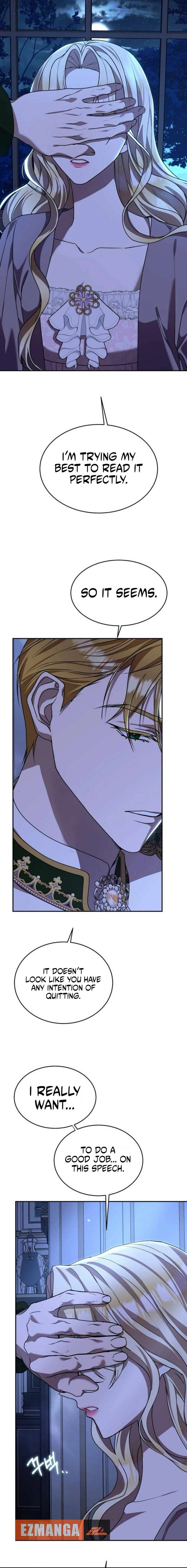 A Queen Worthy of Dishonor Chapter 18 95 ch 18 17