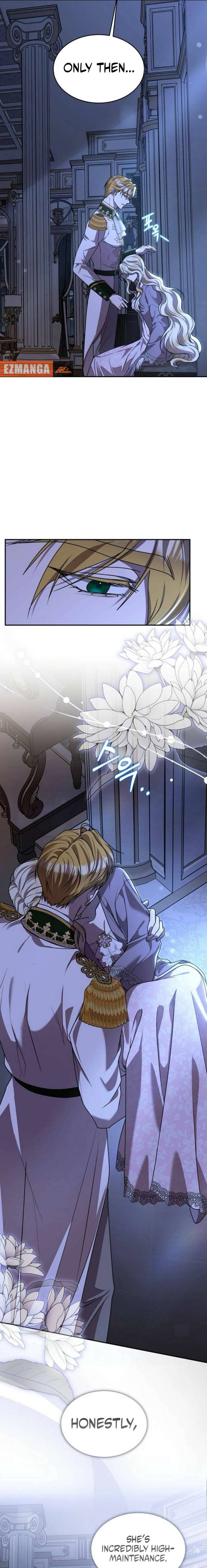 A Queen Worthy of Dishonor Chapter 18 96 ch 18 18