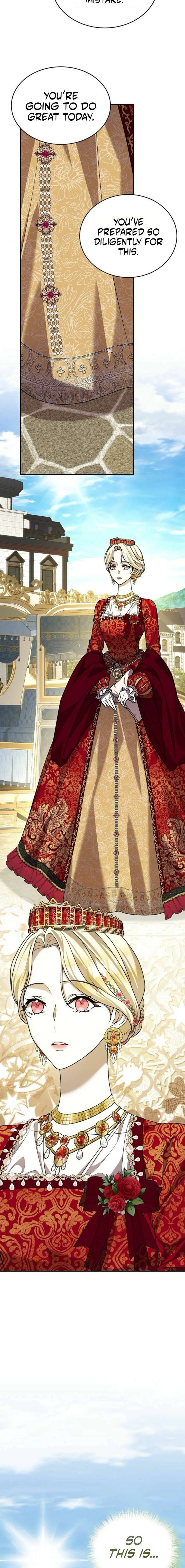 A Queen Worthy of Dishonor Chapter 18 99 ch 18 21