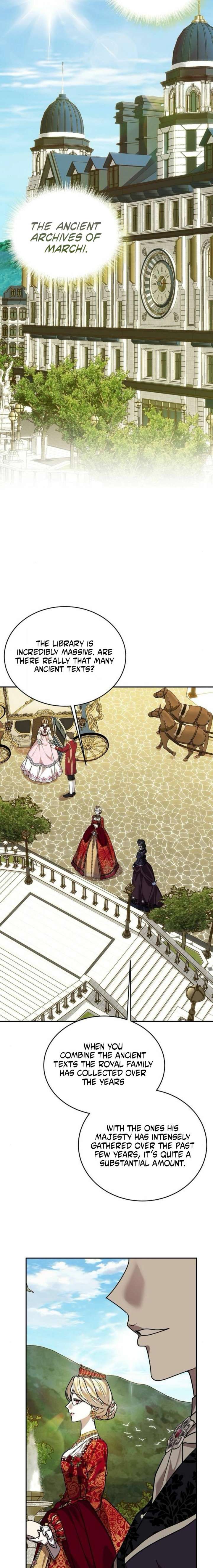 A Queen Worthy of Dishonor Chapter 18 100 ch 18 22