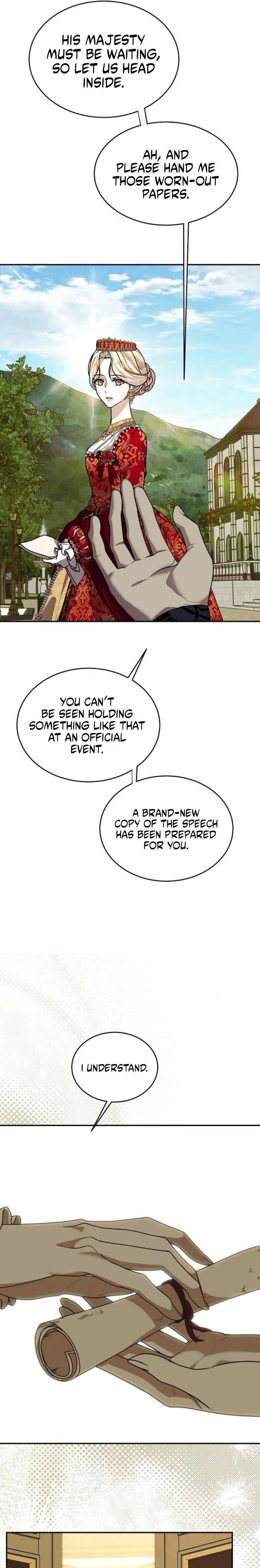 A Queen Worthy of Dishonor Chapter 18 102 ch 18 24
