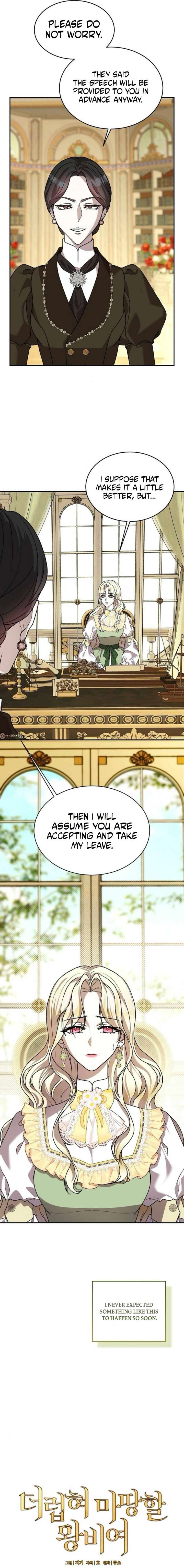 A Queen Worthy of Dishonor Chapter 18 84 ch 18 6