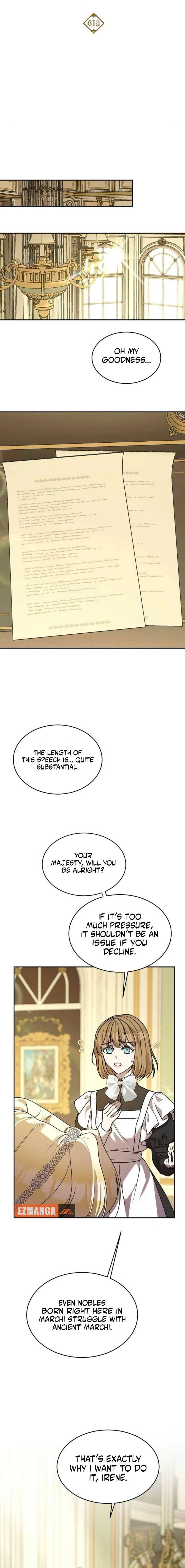 A Queen Worthy of Dishonor Chapter 18 85 ch 18 7