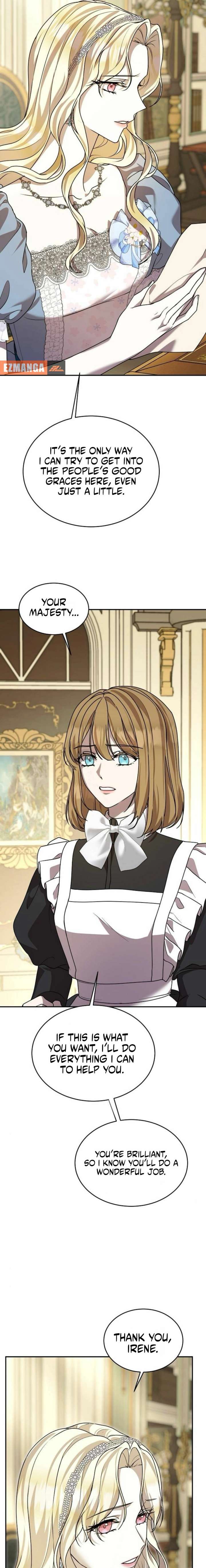 A Queen Worthy of Dishonor Chapter 18 86 ch 18 8