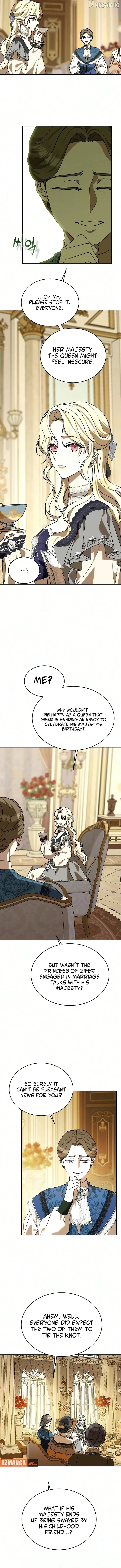 A Queen Worthy of Dishonor Chapter 22 45 6