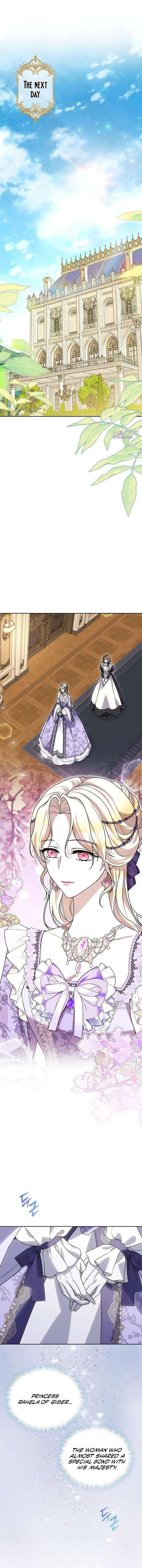 A Queen Worthy of Dishonor Chapter 24 50 01