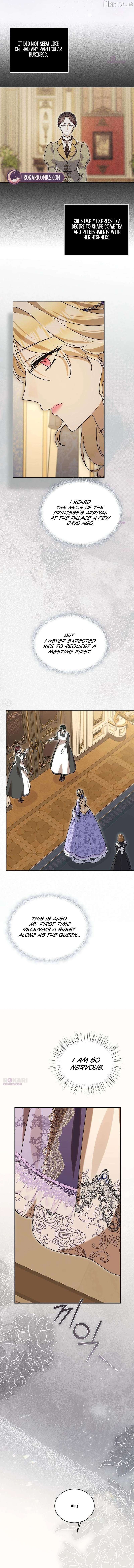 A Queen Worthy of Dishonor Chapter 24 51 02