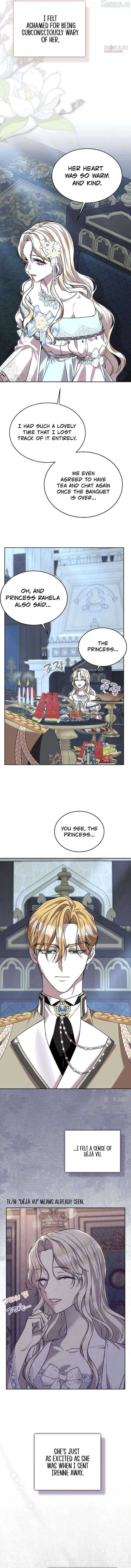 A Queen Worthy of Dishonor Chapter 25 49 03