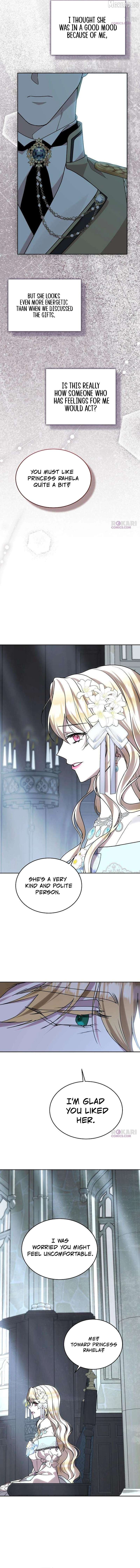 A Queen Worthy of Dishonor Chapter 25 50 04