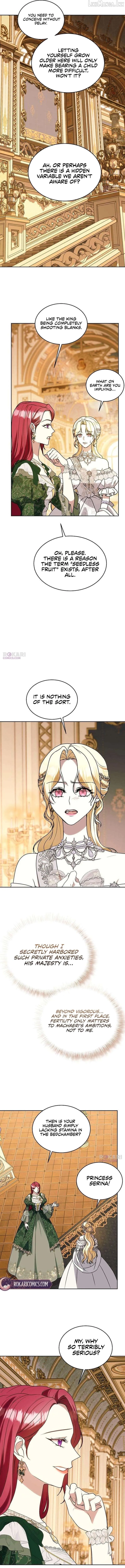 A Queen Worthy of Dishonor Chapter 28 61 4309b0f6bf11