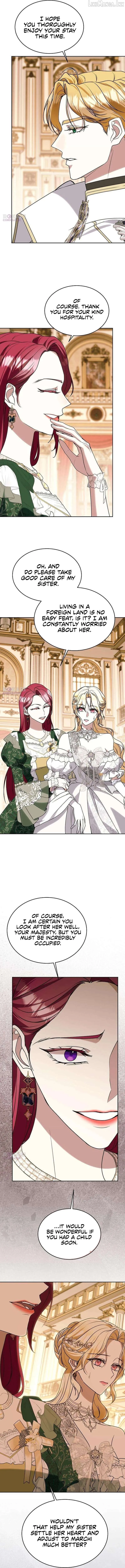 A Queen Worthy of Dishonor Chapter 28 69 43b073a343cf
