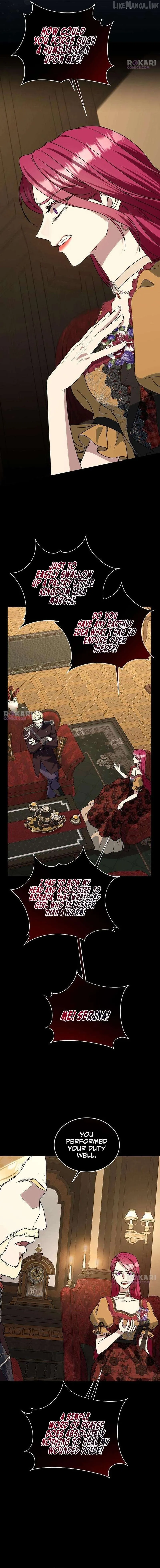 A Queen Worthy of Dishonor Chapter 28 57 6ee41344b57b