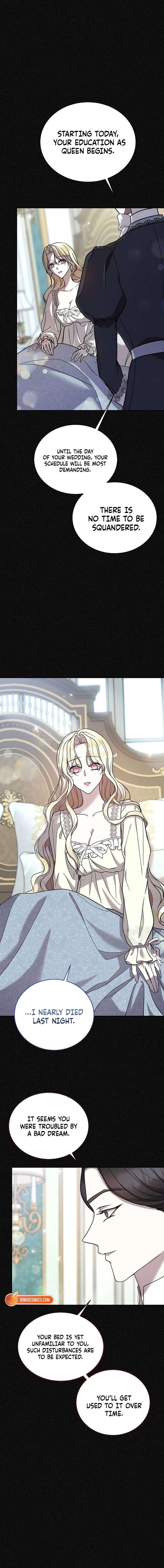 A Queen Worthy of Dishonor Chapter 3 82 ch 3 10